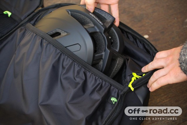 Scott RC Raceday 60 bag review | off-road.cc